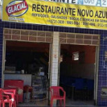 Bar E Restaurante Aracuai Extérieur