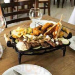 Gaivotas Restaurante Pizza Bar Comida