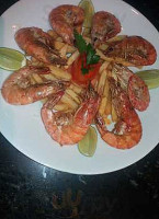144 Lounge food