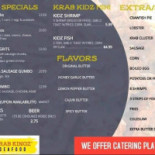 Ganisa E Pizzaria Carte