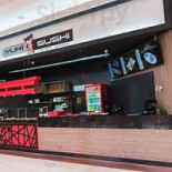 Yukisushi Extérieur