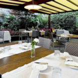 Pizzaria Sabatini À l'intérieur