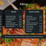 Mcdonald's Carte