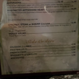 Ki-panqueca Cardápio