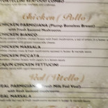 Ki-panqueca Cardápio