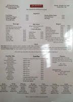 Cafe Do Ponto Embu Das Artes menu