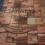 Ciabatta Lanches Extérieur