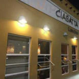 Ciabatta Lanches Extérieur