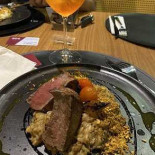 Cabanas Buffet Nourriture