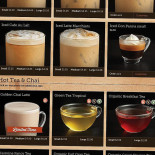 Pizzaria Baviera Boisson