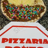 Pizzaria Ponto 5 Logo