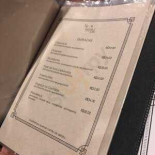 Sabor E Pao Carta
