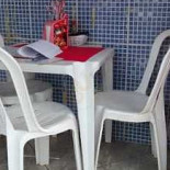 Casa Do Bolo À l'intérieur