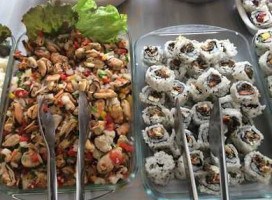 California Lanches food