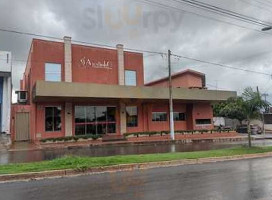 Bar E Restaurante Leal outside