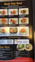 Leitoa Cia menu
