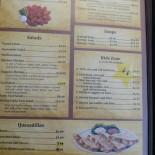 Peu's Burger Cardápio