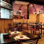 Utida Sushi Bar E Restaurante Dentro