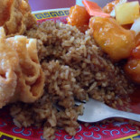 Ava Salgados Comida