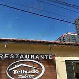 Pizzaria Telhado Extérieur