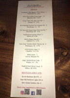 Cacau Show menu