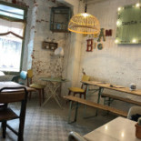 Wb Pizzaria à Lenha À l'intérieur