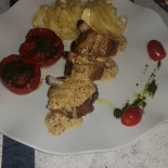 Restaurante e Hotel Iraja Nourriture