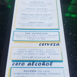 Varanda Do Gringo Delivery) Carte