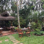 Café Serrano&eventos Extérieur