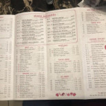 Cafeteria Thermas Carte