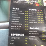 Hadouken Sushi Carte