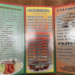 Pizzaria Karibe Carta