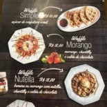 Pizzaria Karibe Carta