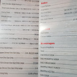 Natchos Container Carta