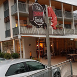 Cristal Sorvetes Exterior
