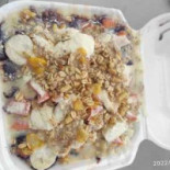 Mega Sandubão Comida
