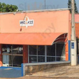 Antonino Bistro e Pizzeria Extérieur