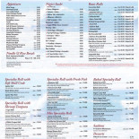 Leos Churrascaria Carte