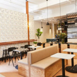 Cia Do Cafe À l'intérieur