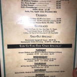 Pizzaria Vila Gamboa Carte