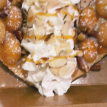 Mariskão Nourriture