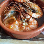 Bistrô 26 Comida