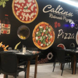 Dino Pizzaria À l'intérieur