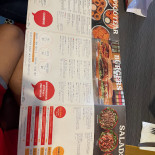 Chilly House Carta