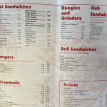 Alba Menu