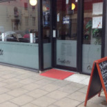 Fujin Sushi Extérieur