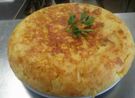 Recanto Da Preguiça food