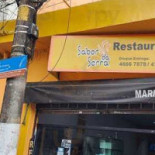 Bom Palladar E Cafeteria Extérieur