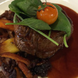 Sabores Grill Nourriture
