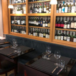 Sabores Grill À l'intérieur